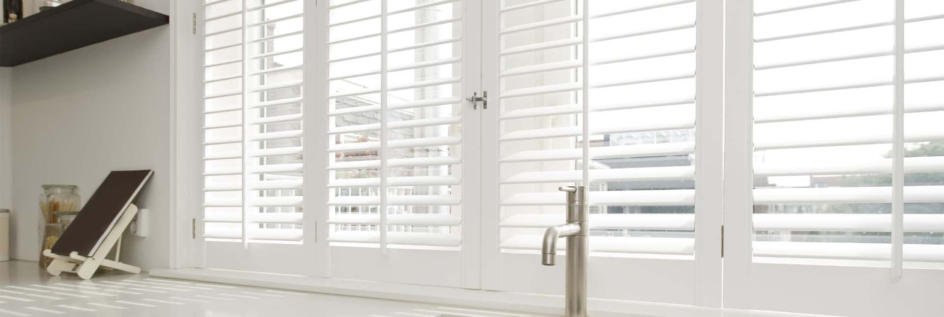 Window Shutters Newcastle UK Great Park Blinds